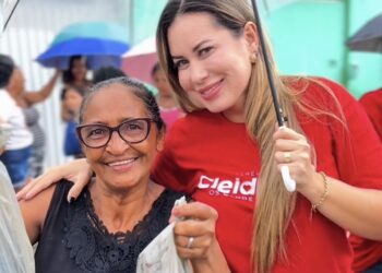 Vereadora Cleidinha de Digão entrega 2 toneladas de peixes e beneficia comunidades carentes em Santa Rita