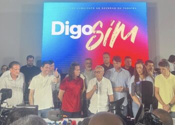 Cícero diz “sim” e confirma pré-candidatura ao Governo da Paraíba