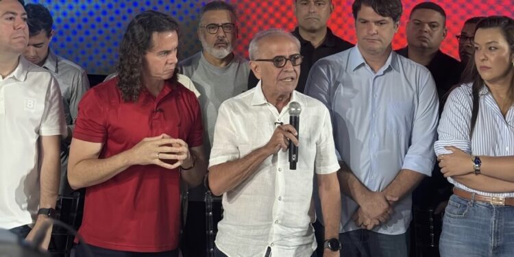 Cícero nega articulação com Aguinaldo e Hugo para voltar à base e emplacar Mersinho como vice