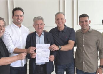 João Gonçalves se filia ao Progressistas e vai apoiar Lucas Ribeiro