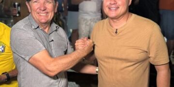 Após Catolé, Efraim expande base no Sertão e fecha com prefeito de Pombal