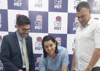 Sem “barulho”, PDT da Paraíba monta nominata para disputa pela Assembleia Legislativa