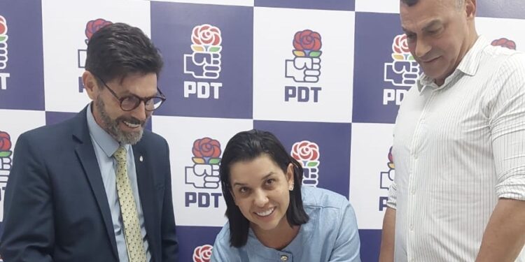 Sem “barulho”, PDT da Paraíba monta nominata para disputa pela Assembleia Legislativa