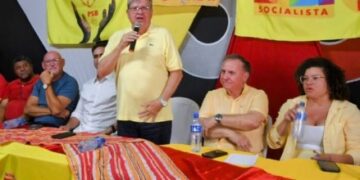 PSB recebe filiações na reta final e monta nominatas para deputado estadual e federal; veja nomes