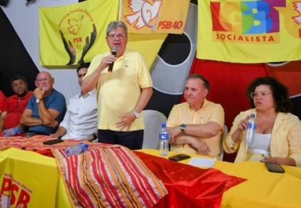 PSB recebe filiações na reta final e monta nominatas para deputado estadual e federal; veja nomes