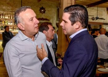 Com Hugo e Aguinaldo nos bastidores, PP e Republicanos formam principais nominatas para disputa deste ano