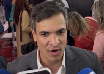 Durante posse de Léo, Diogo Cunha Lima afirma está “preparado” para ocupar vice de Cícero