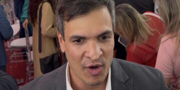 Durante posse de Léo, Diogo Cunha Lima afirma está “preparado” para ocupar vice de Cícero