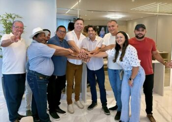 Prefeito de Riachão e grupo político anunciam apoio a Nelinho Costa, que amplia base e chega ao 5º gestor