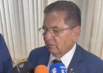 Galdino volta a expor acordo com Aguinaldo e Lucas para manter Republicanos na presidência da ALPB