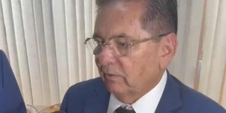 Galdino volta a expor acordo com Aguinaldo e Lucas para manter Republicanos na presidência da ALPB