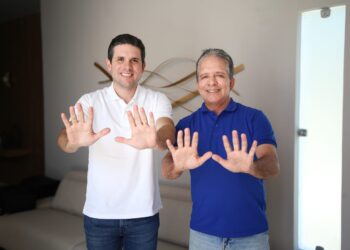 Nabor revela que assumirá presidência do Republicanos da Paraíba na próxima sexta