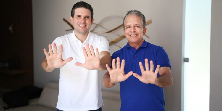 Nabor revela que assumirá presidência do Republicanos da Paraíba na próxima sexta