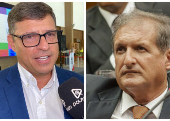 Exclusivo: base de Vitor Hugo em Cabedelo se aproxima de aliança com Hervázio Bezerra