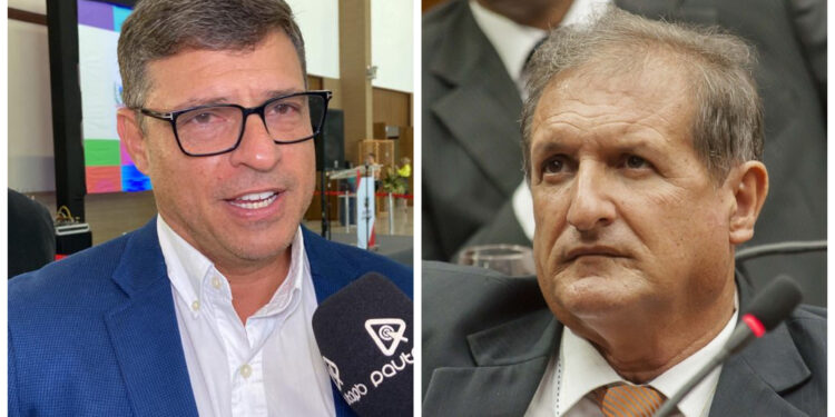 Exclusivo: base de Vitor Hugo em Cabedelo se aproxima de aliança com Hervázio Bezerra
