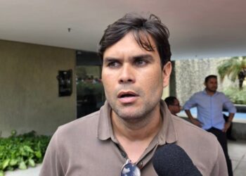 Filho de Marcílio do HBE se lança como pré-candidato a deputado federal pelo Republicanos