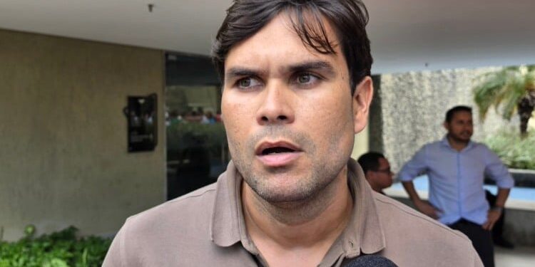 Filho de Marcílio do HBE se lança como pré-candidato a deputado federal pelo Republicanos