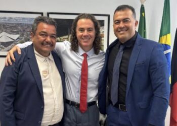 Bastidores: Chegada de Neto Nepomuceno ao governo Lucas deve provocar nova baixa em Veneziano