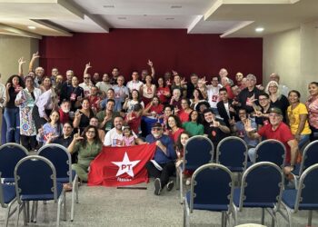 PT oficializa apoio a Lucas Ribeiro, condiciona aliança a Lula e cobra vaga de vice na chapa