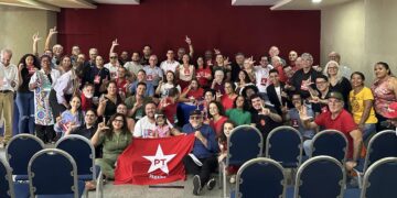 PT oficializa apoio a Lucas Ribeiro, condiciona aliança a Lula e cobra vaga de vice na chapa