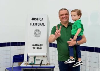 Edvaldo Neto vence eleição suplementar em Cabedelo com 61,21% dos votos válidos