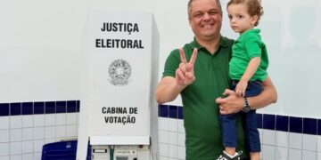 Edvaldo Neto vence eleição suplementar em Cabedelo com 61,21% dos votos válidos