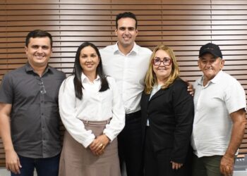 Prefeita do PL declara apoio à reeleição de Lucas após articulação de Gilbertinho