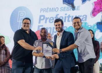 Pela primeira vez, Mamanguape conquista prêmio do Sebrae e se destaca como prefeitura empreendedora