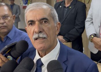 Pereira fala sobre relação com Neto, promete manter secretariado e revela primeiro ato da gestão