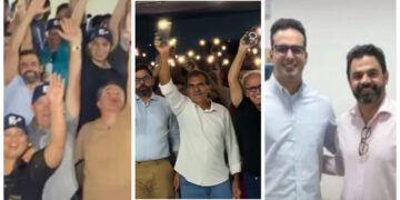 De manhã com Lucas, de tarde com Efraim e à noite com Cícero: afinal, com quem vota Jarques Lúcio?