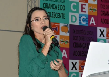 Cida vence disputa interna e emplaca Neidinha Nunes como secretária de Desenvolvimento Humano