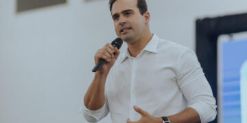 Lucas oficializa nomeação de novos secretários em quatro pastas