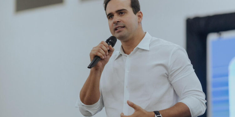 Lucas oficializa nomeação de novos secretários em quatro pastas