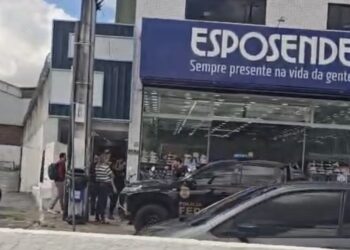 PF deflagra operação em Bayeux e investiga supostas irregularidades na gestão de Luciene de Fofinho