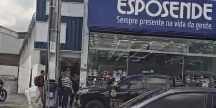 PF deflagra operação em Bayeux e investiga supostas irregularidades na gestão de Luciene de Fofinho