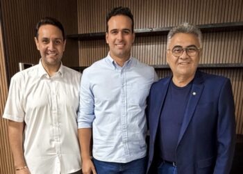 Republicanos indica ex-deputado Jullys Roberto como novo diretor vice-presidente do Porto de Cabedelo