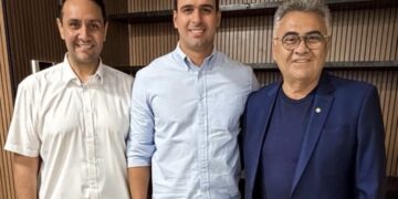 Republicanos indica ex-deputado Jullys Roberto como novo diretor vice-presidente do Porto de Cabedelo