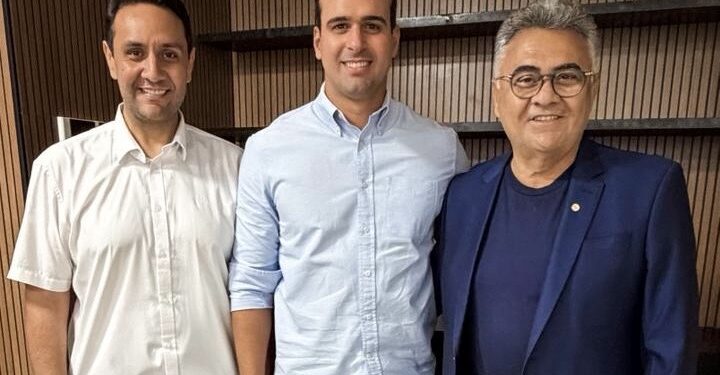 Republicanos indica ex-deputado Jullys Roberto como novo diretor vice-presidente do Porto de Cabedelo