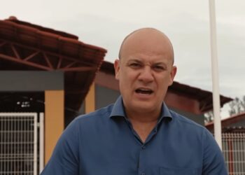 Cabo Gilberto anuncia entrega de colégio militar em Mangabeira e destaca recursos de R$ 10 milhões através do seu mandato