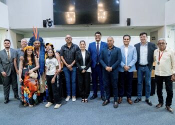 Danielle do Vale propõe homenagem a lideranças por avanço histórico na habitação em Rio Tinto