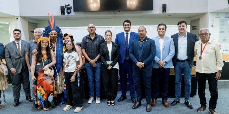 Danielle do Vale propõe homenagem a lideranças por avanço histórico na habitação em Rio Tinto