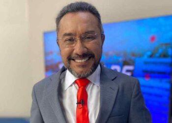 Samuka deixa TV Arapuan e vai disputar vaga de deputado federal pelo PSD