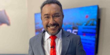 Samuka deixa TV Arapuan e vai disputar vaga de deputado federal pelo PSD