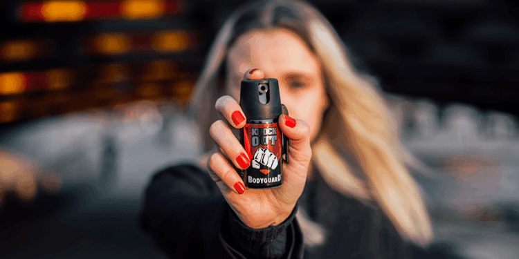 Governador sanciona lei de Walber que permite venda de spray de pimenta para mulheres em farmácias