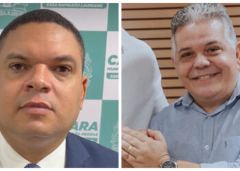 Presidente do Mobiliza declara apoio a Lucas, mas ala da capital reage e mantém alinhamento com Cícero