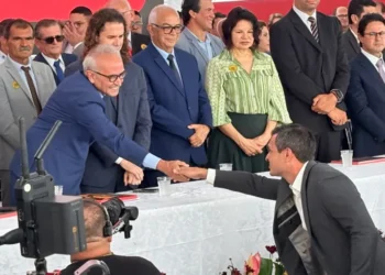 MDB e PSD convocam coletiva em CG para anunciar Diogo Cunha Lima como vice de Cícero