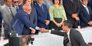 MDB e PSD convocam coletiva em CG para anunciar Diogo Cunha Lima como vice de Cícero