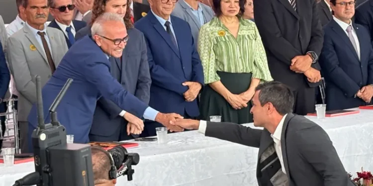 MDB e PSD convocam coletiva em CG para anunciar Diogo Cunha Lima como vice de Cícero