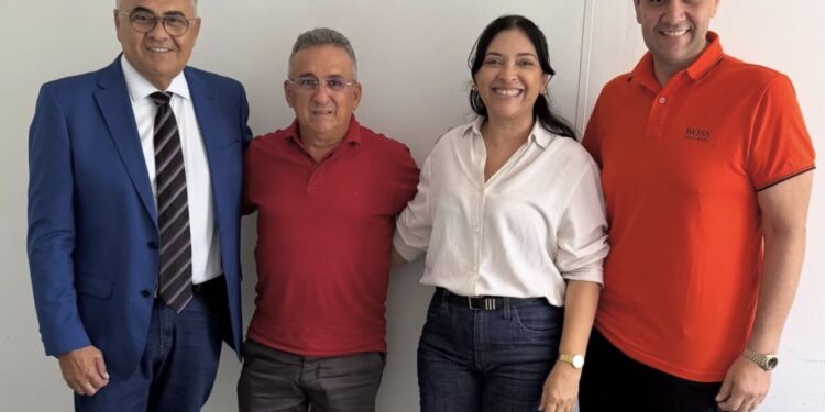 Márcio Roberto destina R$ 1 milhão em emendas para fortalecer saúde, assistência social e infraestrutura em Malta