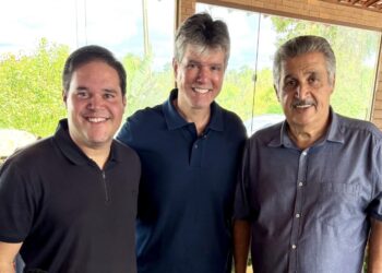 Após votar em Gervásio em 2022, grupo de Anderson e Arnaldo Monteiro fecha com Ruy em Esperança